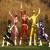 Power rangers BO Films / Sries TV