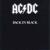 Rock and roll ain't noise pollution AC/DC