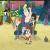 L'�le aux monstres Dessins Anim�s