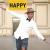 Happy Pharrell Williams