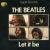 Let it be The Beatles