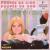 Poupe de cire poupe de son France Gall