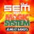 Jeans et baskets Dj Sem et Magic System