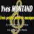 Trois petites notes de musique Yves Montand