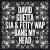 Bang my head David Guetta feat Sia and Fetty Wap