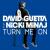 Turn me on David Guetta et Nicki Minaj