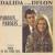 Paroles paroles Dalida et Alain Delon