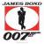 James Bond BO Films / Séries TV