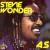 As Stevie Wonder