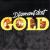 Diamant dort Gold